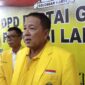 Ketua DPD Golkar Lampung Arinal Djunaidi | Foto: Ist.