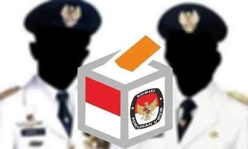 Ilustrasi Calon Kepala Daerah | Foto: Ist.