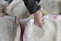 Ilustrasi Harga Beras | Foto: Ist.