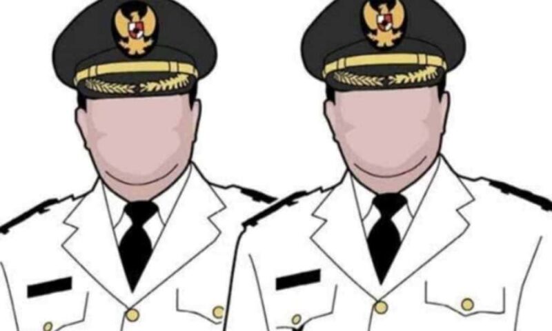 Ilustrasi Calon Kepala Daerah | Foto: Ist.