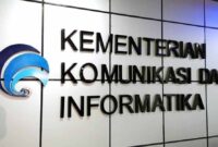 Ilustrasi Kementerian Komunikasi dan Informasi (Kominfo) | Foto: Ist.