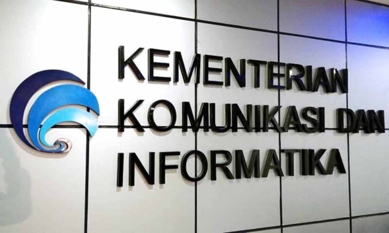 Ilustrasi Kementerian Komunikasi dan Informasi (Kominfo) | Foto: Ist.