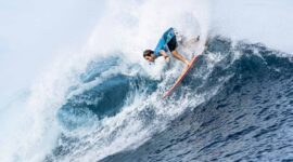 WSL Krui Pro | Foto: Ist.