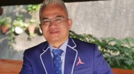 Anggota DPRD Provinsi Lampung Yozi Rizal | Foto: Ist.