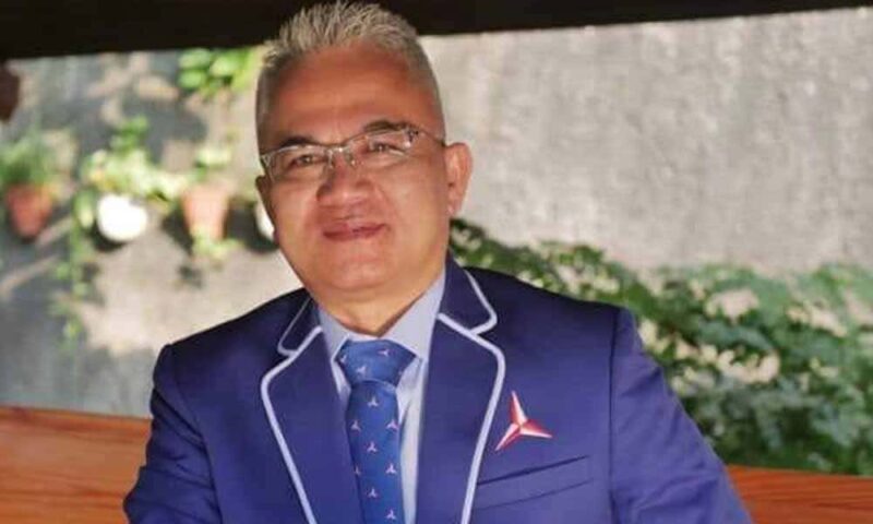 Anggota DPRD Provinsi Lampung Yozi Rizal | Foto: Ist.