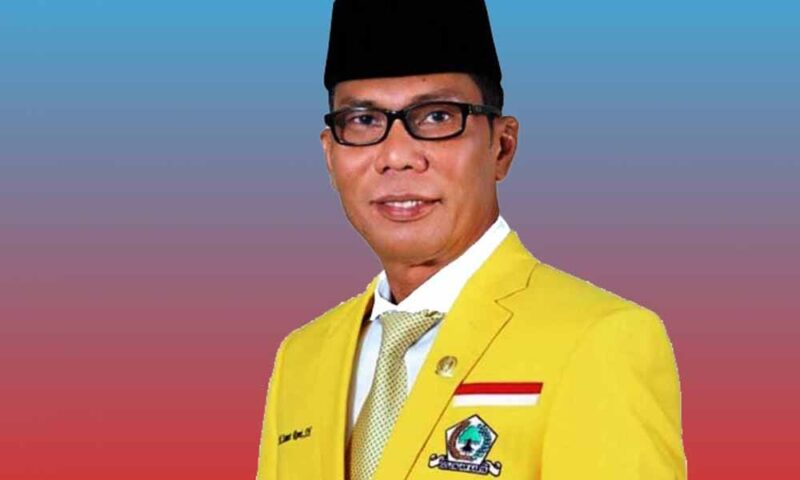 Ketua Komisi IV DPRD Lampung, Ismet Roni | Foto: Ist.