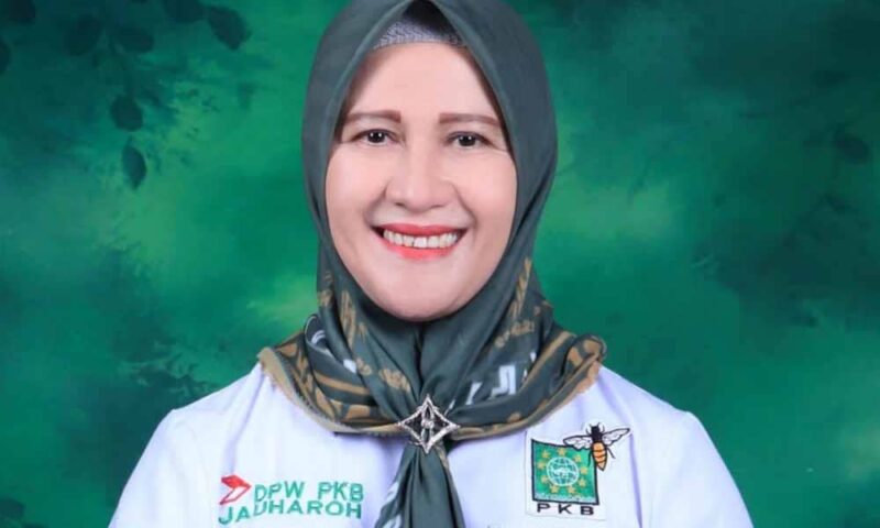 Sekretaris Pansus LHP BPK DPRD Lampung, Jauharoh | Foto: Ist.