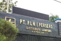 PLN UID Lampung | Foto: Ist.