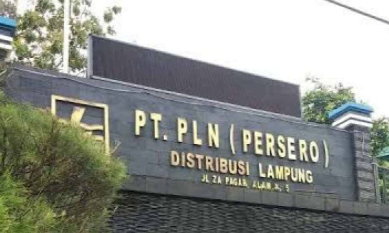 PLN UID Lampung | Foto: Ist.