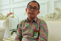 Kakanwil Kemenag Lampung, Puji Raharjo | Foto: Ist.