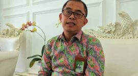 Kakanwil Kemenag Lampung, Puji Raharjo | Foto: Ist.