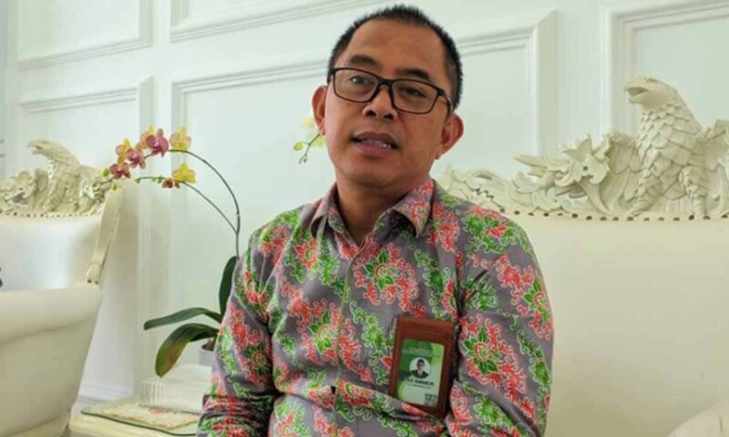 Kakanwil Kemenag Lampung, Puji Raharjo | Foto: Ist.