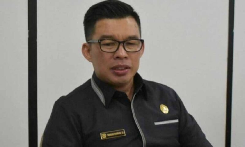 Ketua Komisi V DPRD Provinsi Lampung Yanuar Irawan | Foto: Ist.