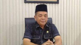 Anggota DPRD Lampung Budiman AS | Foto: Ist.
