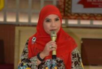 Walikota Bandar Lampung Eva Dwiana | Foto: Ist.