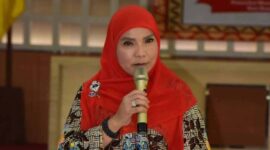 Walikota Bandar Lampung Eva Dwiana | Foto: Ist.