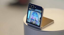 Samsung Galaxy Z Flip6 | Foto: Ist.