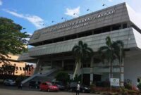 Kantor DPRD Provinsi Lampung | Foto: Ist.