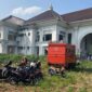Kantor Gubernur Lampung di Kompleks Perkantoran, Kota Baru Kecamatan Jatiagung Kabupaten Lampung Selatan | Foto : Ist.
