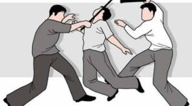 Ilustrasi Kasus Penganiayaan | Foto: Ist.