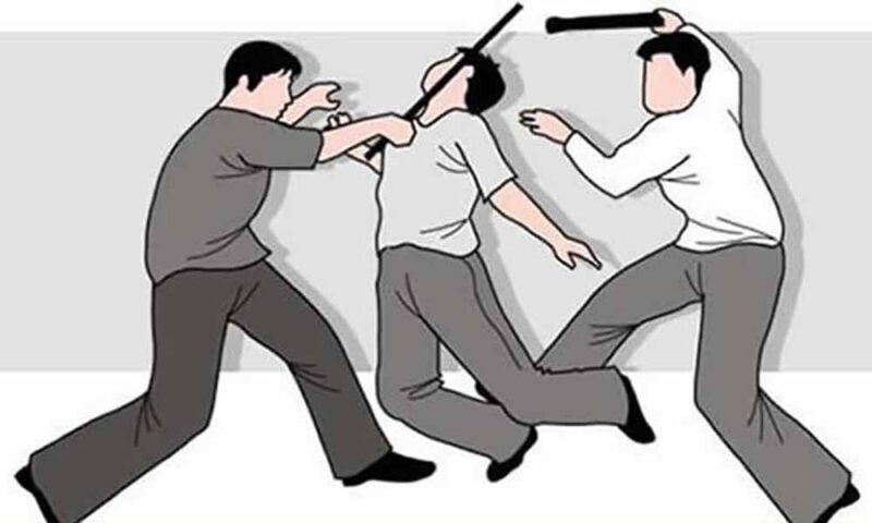 Ilustrasi Kasus Penganiayaan | Foto: Ist.