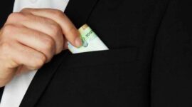 Ilustrasi Korupsi | Foto: Ist.