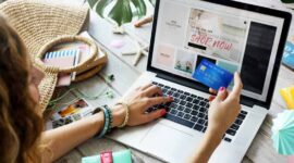 Ilustrasi Online Shop | Foto: Ist.