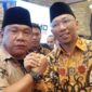 Bacagub Lampung Rahmat Mirzani Djausal bersama relawan | Foto: Ist,