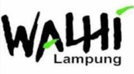 Walhi Lampung | Foto: Ist.