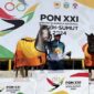 Atlet Berkuda PON XXI Aceh-Sumut | Foto: Ist.