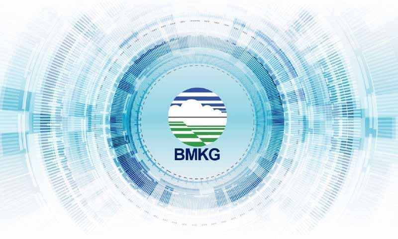Ilustrasi BMKG | Foto: Ist.