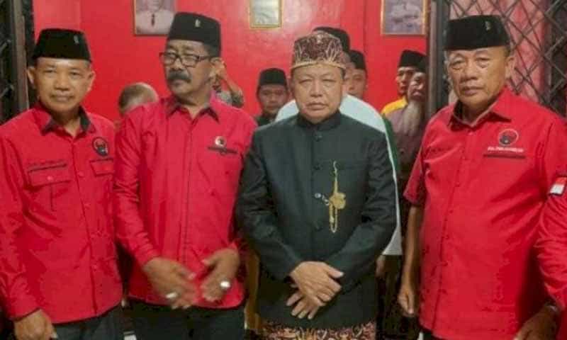 Pasangan Dawam Rahardjo dan Ketut Erawan | Foto: Ist.