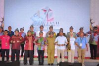 Deklarasi Kampanye Pilkada Damai | Foto: Ist.