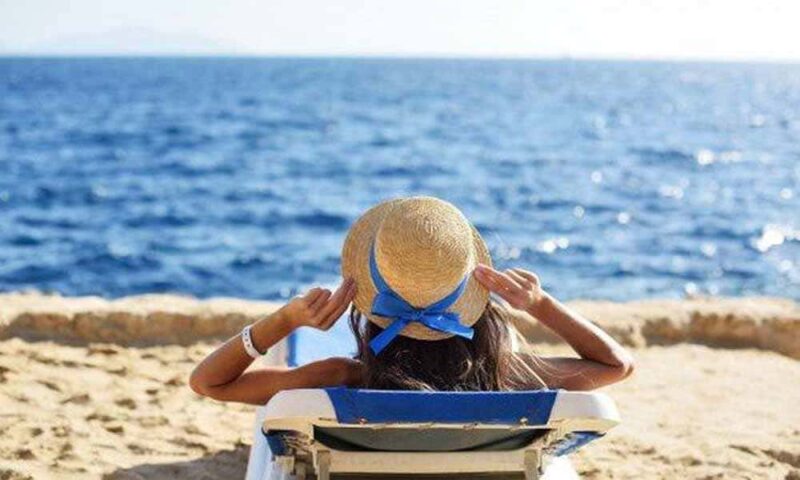 Ilustrasi Berjemur Matahari Pagi | Foto: Ist.