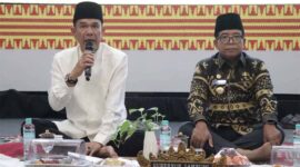 Pj Gubernur Lampung Samsudin | Foto: Ist.