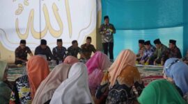 Pj Gubernur Lampung Ajak Pejabat dan Masyarakat Bangun Kota Baru | Foto: Ist.