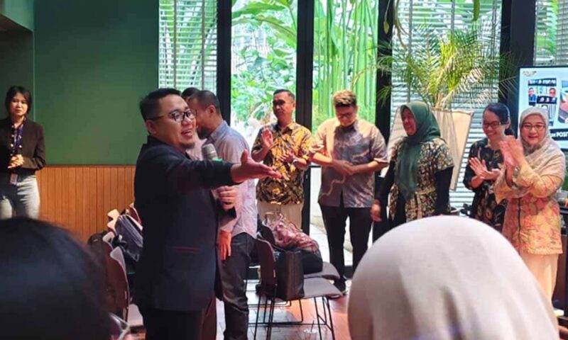 Riyan Sinergi Indonesia mengumumkan kerjasama strategis dengan Innovasia | Foto: Ist.