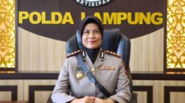 Kabidhumas Polda Lampung Kombes Umi Fadilah Astutik | Foto: Ist.
