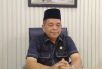 Anggota DPRD Lampung Budiman AS | Foto: Ist.