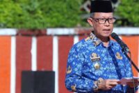 Sekretaris Daerah Provinsi Lampung, Fahrizal Darminto | Foto: Ist.