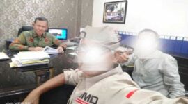 Fahrizal Darminto terima kunjungan tim RMD | Foto: Ist.