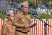 Staf Ahli Gubernur Lampung Bidang Pemerintahan, Hukum, dan Politik Provinsi Lampung, Ganjar Jationo | Foto: Ist.