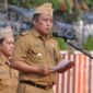 Staf Ahli Gubernur Lampung Bidang Pemerintahan, Hukum, dan Politik Provinsi Lampung, Ganjar Jationo | Foto: Ist.