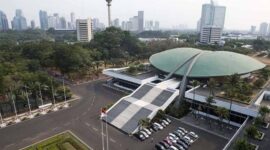 Gedung DPR/MPR | Foto: Ist.