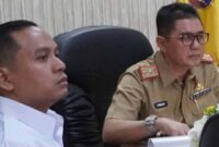 Inspektur Provinsi Lampung, Fredy | Foto: Ist.