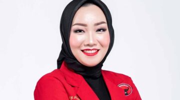 Anggota DPRD Lampung Lesti Putri Utami | Foto: Ist.