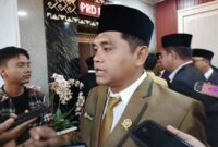 Anggota DPRD Lampung Muhammad Ghofur | Foto: Ist.
