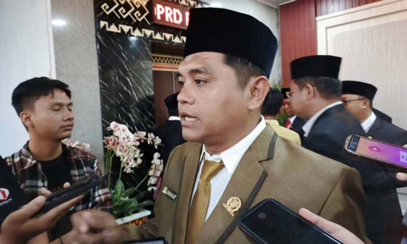 Anggota DPRD Lampung Muhammad Ghofur | Foto: Ist.
