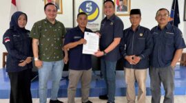 Naldi Rinara Ditunjuk Nasdem Jadi Wakil Ketua DPRD Lampung | Foto: Ist.