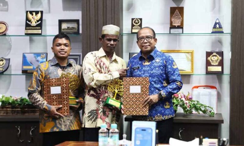 Pemenang Lomba Wana Lestari | Foto: Ist.